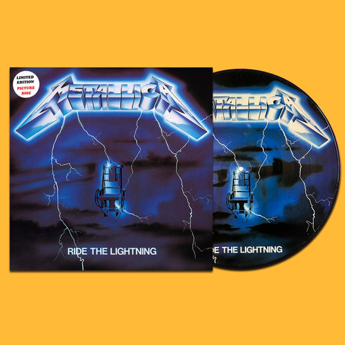 LLICA RIDE THE LIGHTNING LP DVD メタリカ file.jpg