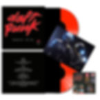 Thumbnail: DAFT PUNK 2xLP Musique Vol. 1 1993-2005 (Red Translucent Coloured Vinyls)