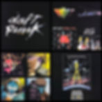Thumbnail: DAFT PUNK 2xLP Musique Vol. 1 1993-2005 (Red Translucent Coloured Vinyls)