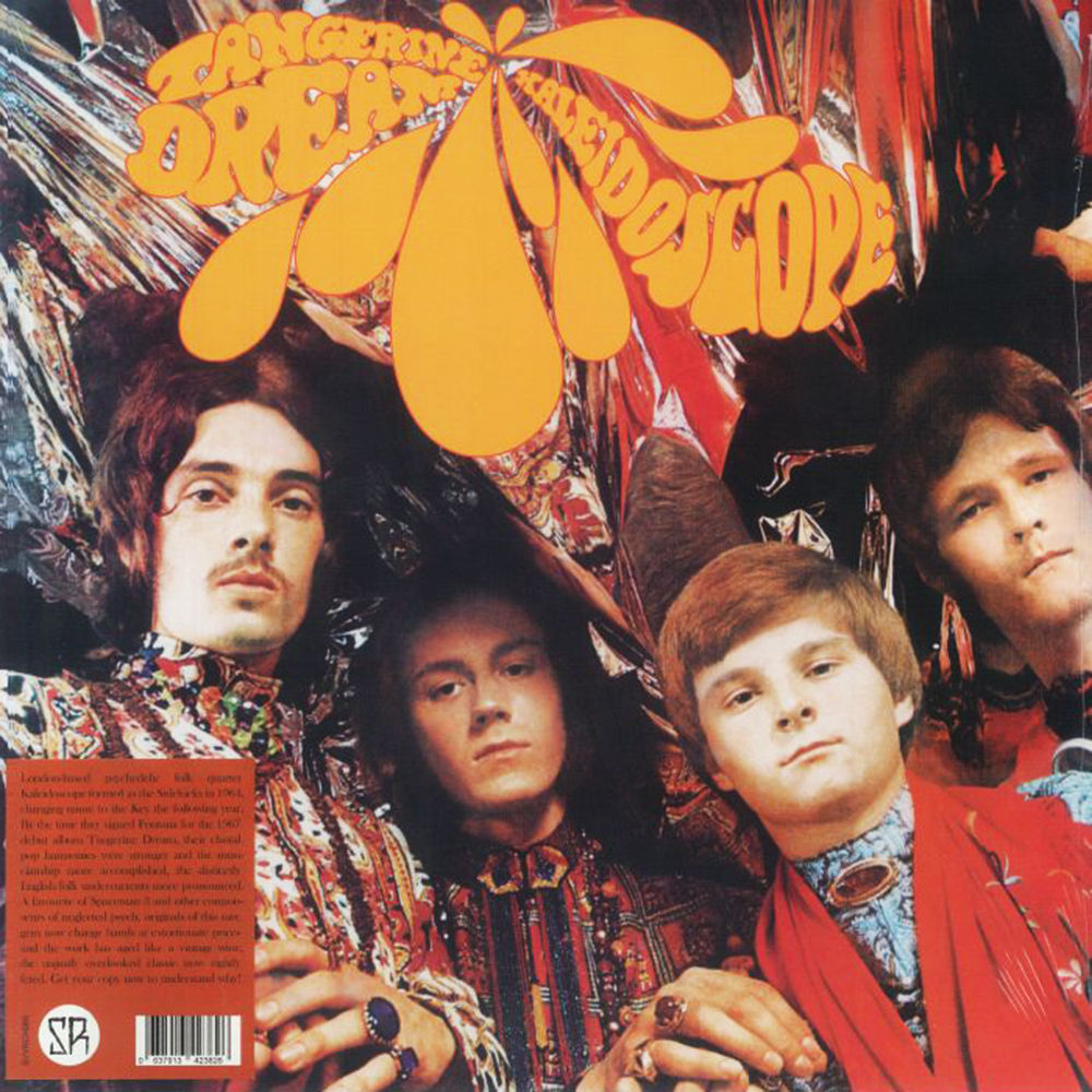 KALEIDOSCOPE LP Tangerine Dream (Psychedelic Rock) 1967