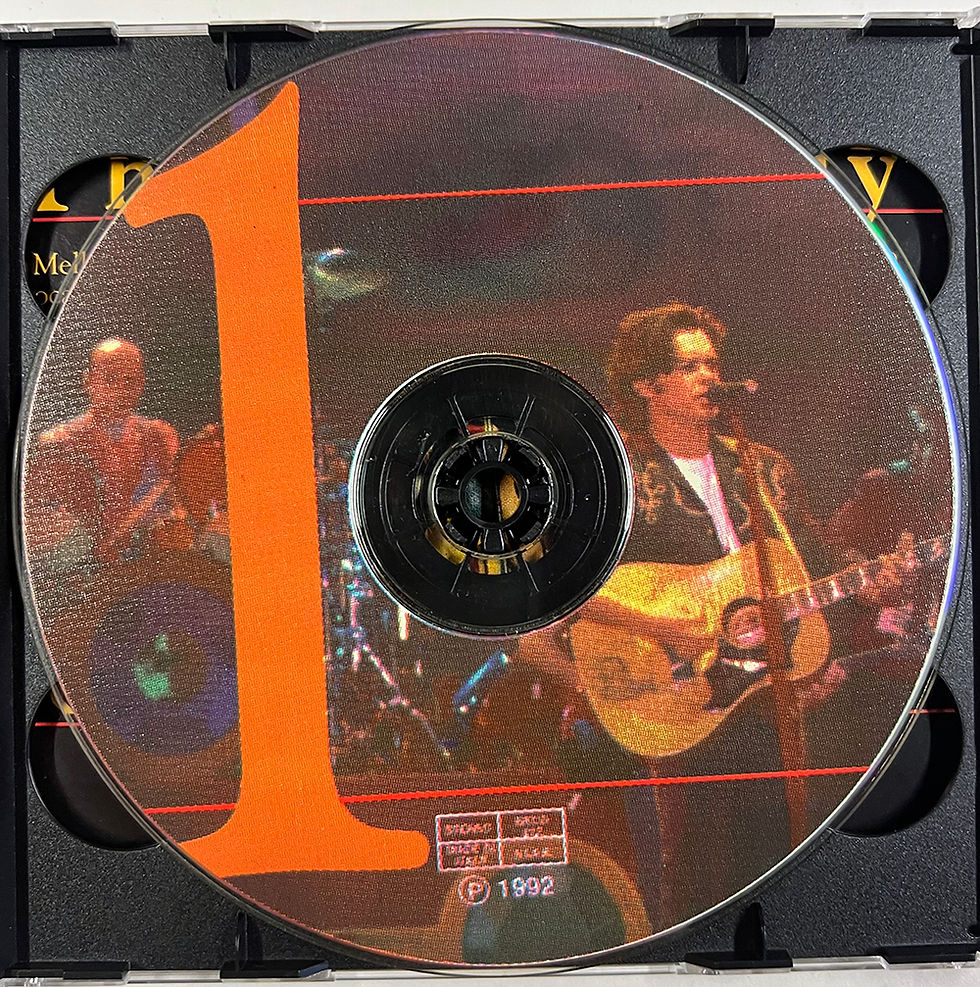 Thumbnail: JOHN MELLENCAMP 2xCD The 4th Of July
