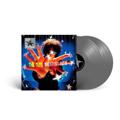 THE CURE 2xLP Greatest Hits (Record Store Day 2026 Edition