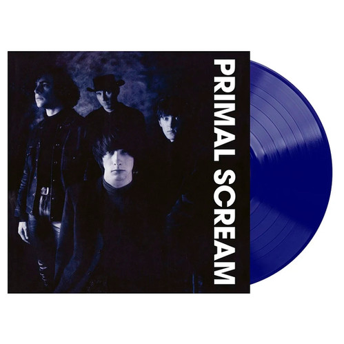 PRIMAL SCREAM LP 1987 EPs (Record Store2026) Coloured Vinyl