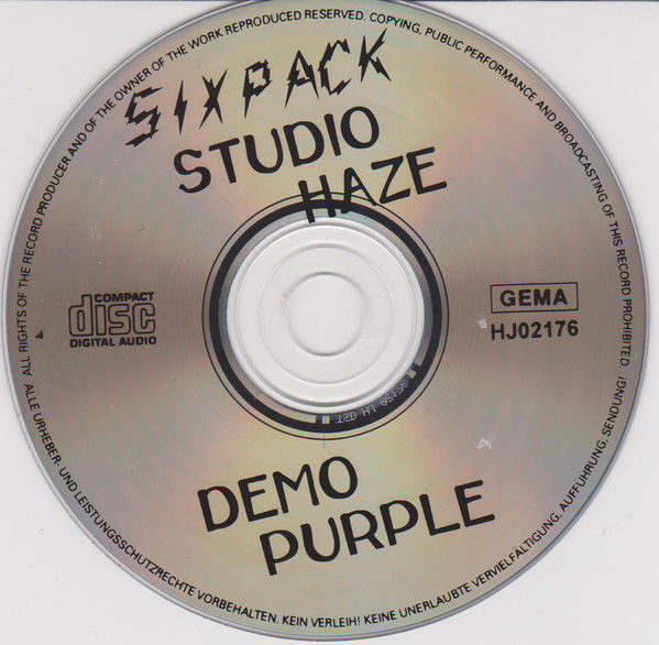 Thumbnail: JIMI HENDRIX CD In Flame