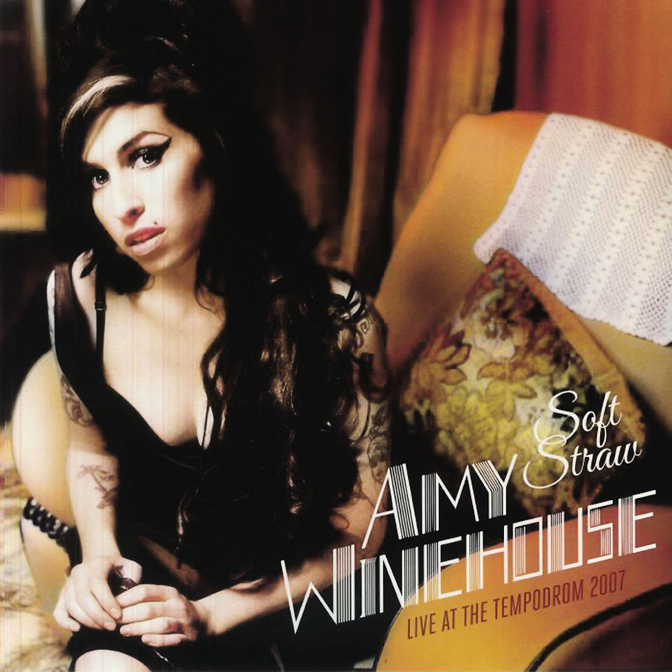 Thumbnail: AMY WINEHOUSE LP Soft Straw (Live At The Tempodrom 2007)