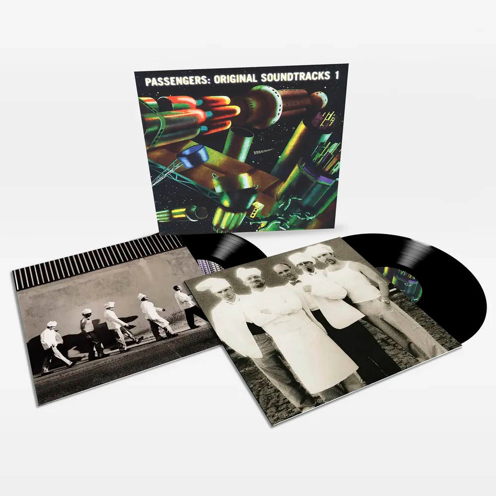 PASSENGERS (U2 & Brian Eno) 2xLP Original Soundtracks Vol. 1 (RSD 2025)