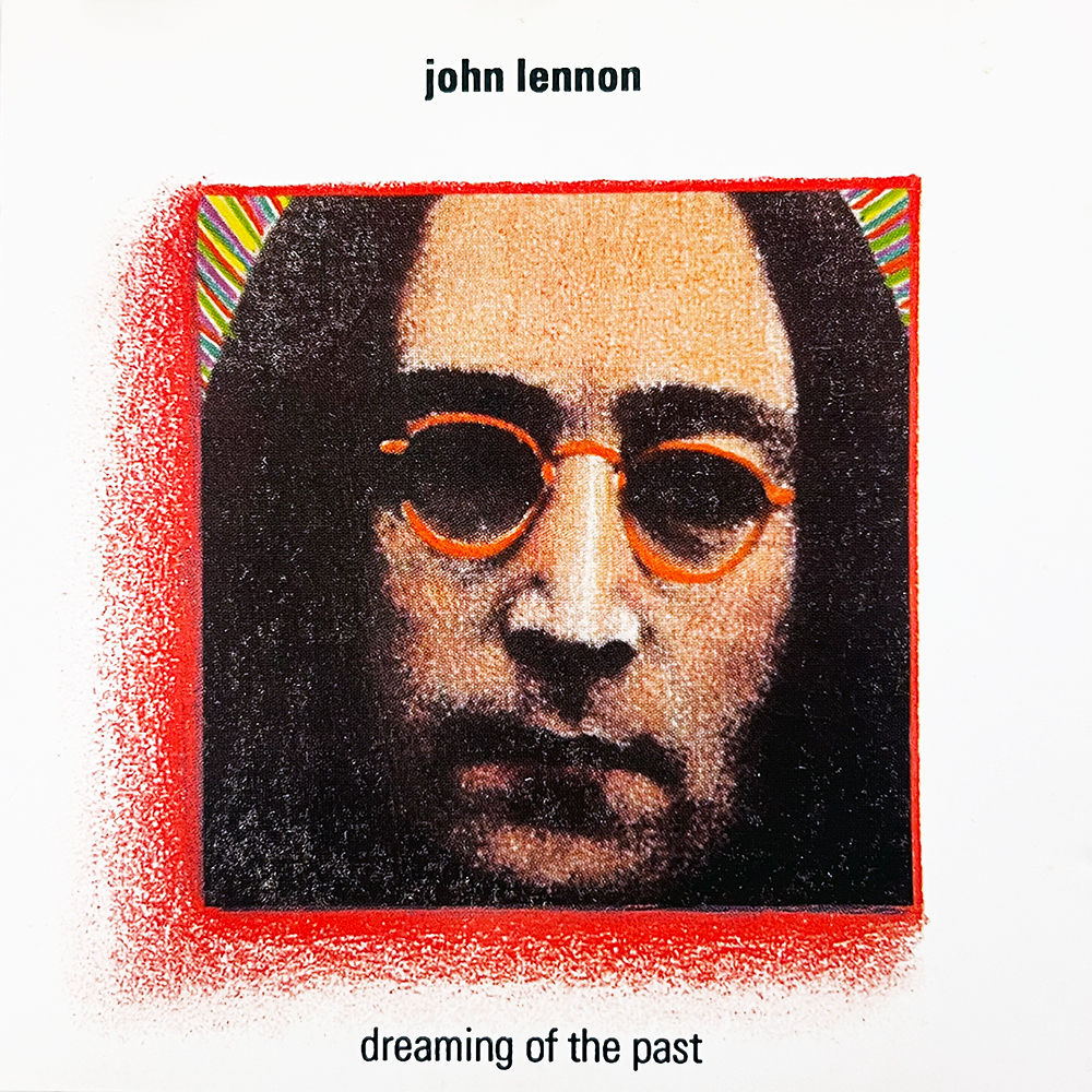 JOHN LENNON CD Dreaming Of The Past