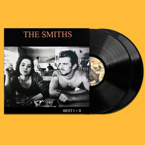 THE SMITHS 2xLP Best I + II | shivamusic