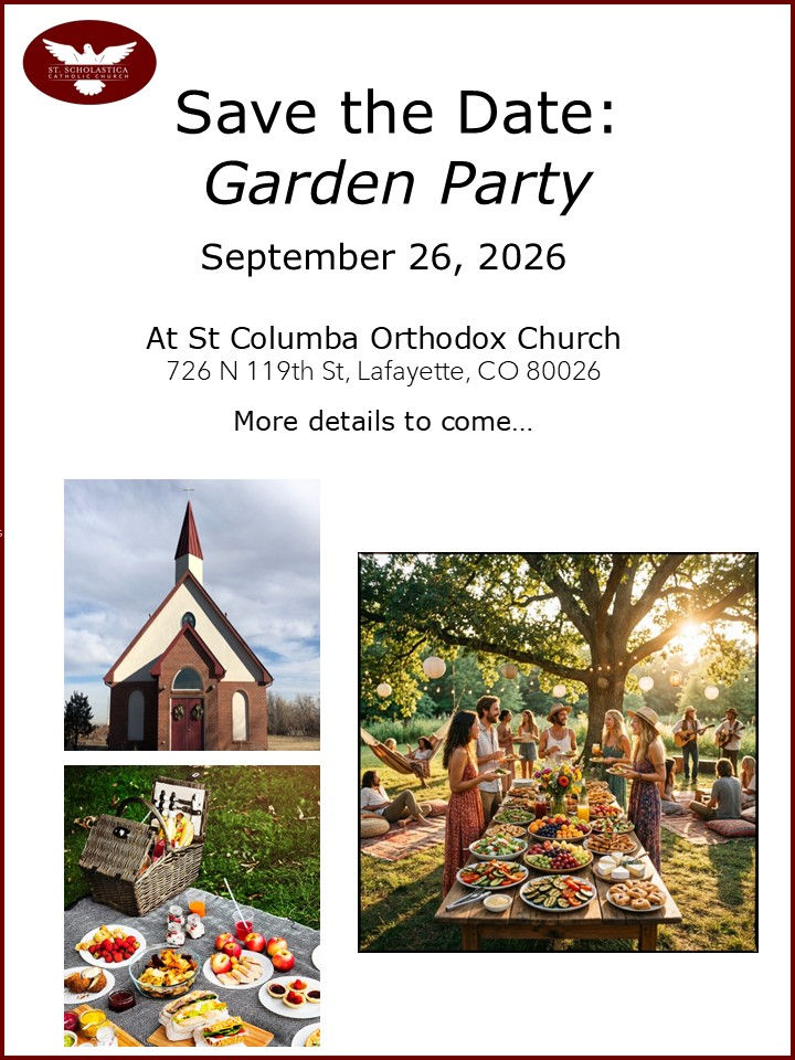 AA - Garden Party
