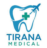 TIRANA MEDICAL LOGO