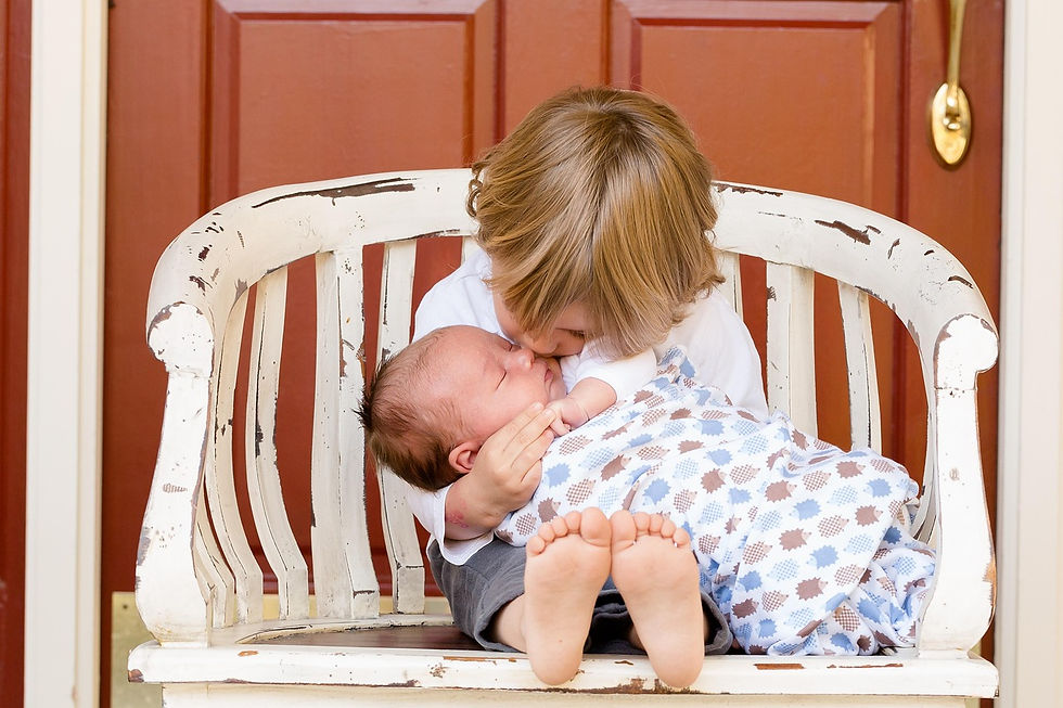 There are three kinds of love; selfish, mutual, and unselfish.