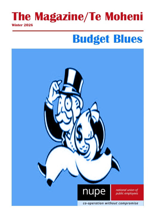 NUPE NEWSLETTER