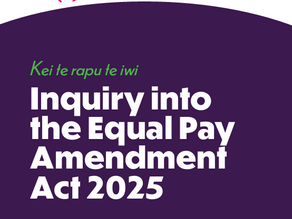 Pay Equity in Crisis: What the People’s Select Committee Revealed About the 2025 Law Change