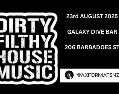 DIRTY FILTHY HOUSE MUSIC 