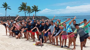 Artificial Reefs Samoa