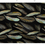 Thumbnail: The Magical Feathers 1 in  Gold by Marta Rusin Fat Quarter