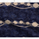 Thumbnail: The Pearl Salon 2 in Sapphire by Marta Rusin Fat Quarter