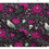 Thumbnail: The Vintage Halloween 10 in Hot Magenta  by Marta Rusin Fat Quarter