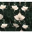 Thumbnail: The Ornamental Bloom 6 in Emerald by Marta Rusin Fat Quarter