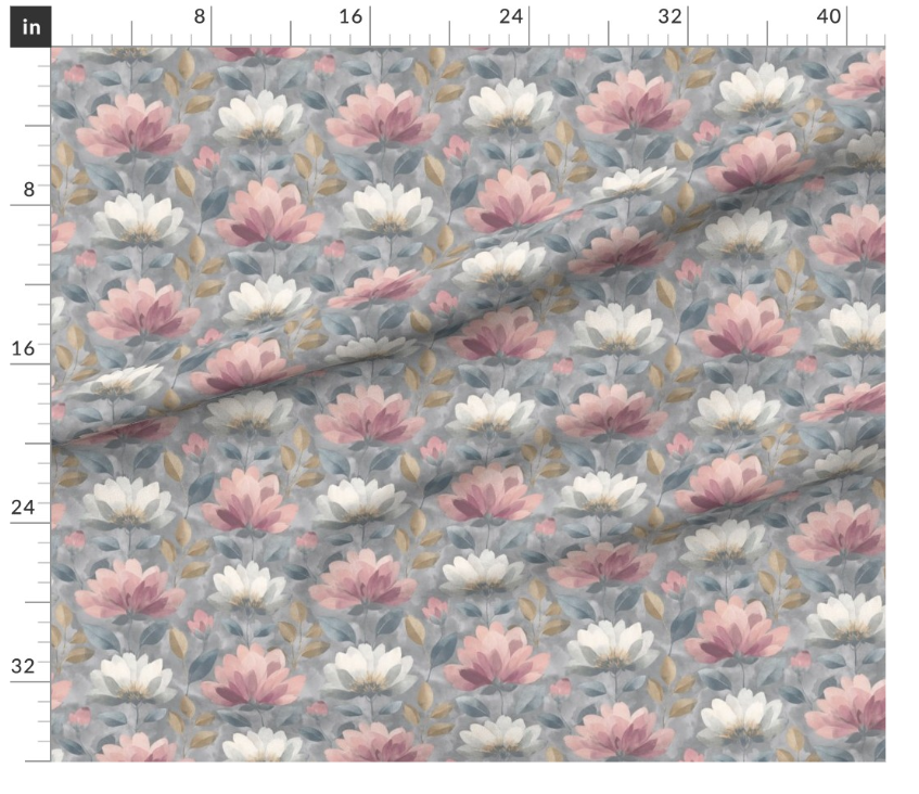 Thumbnail: The Artisan Bloom 2 in  Faded by Marta Rusin yard etc
