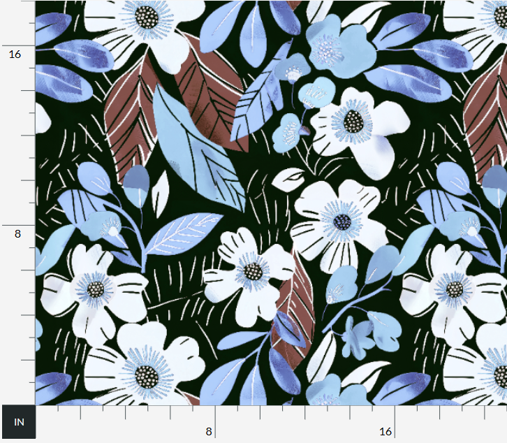 Botanical Bloom 7
