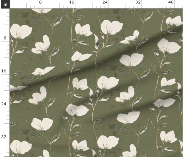 Thumbnail: The Pressed Botanicals  in sagebrush by Marta Rusin yard etc