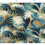 Thumbnail: The Palm Crush  in Blue Mojito by Marta Rusin Fat Quarter