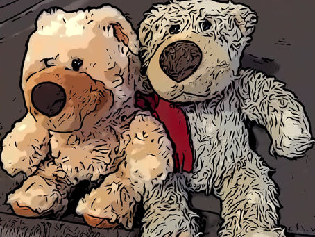 FOREVER TEDDY / June 18