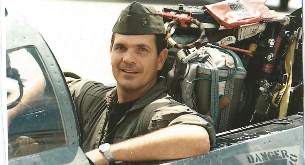 LCDR James Segars, KIA 1992
