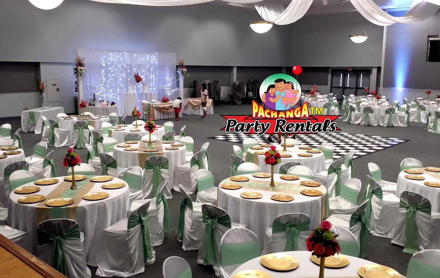 Linens,Pipe and Drape for rent in Birmingham AL