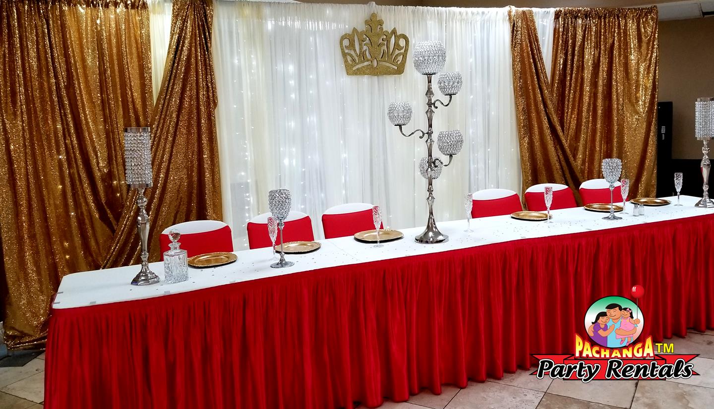 Linens,Pipe and Drape for rent in Birmingham AL