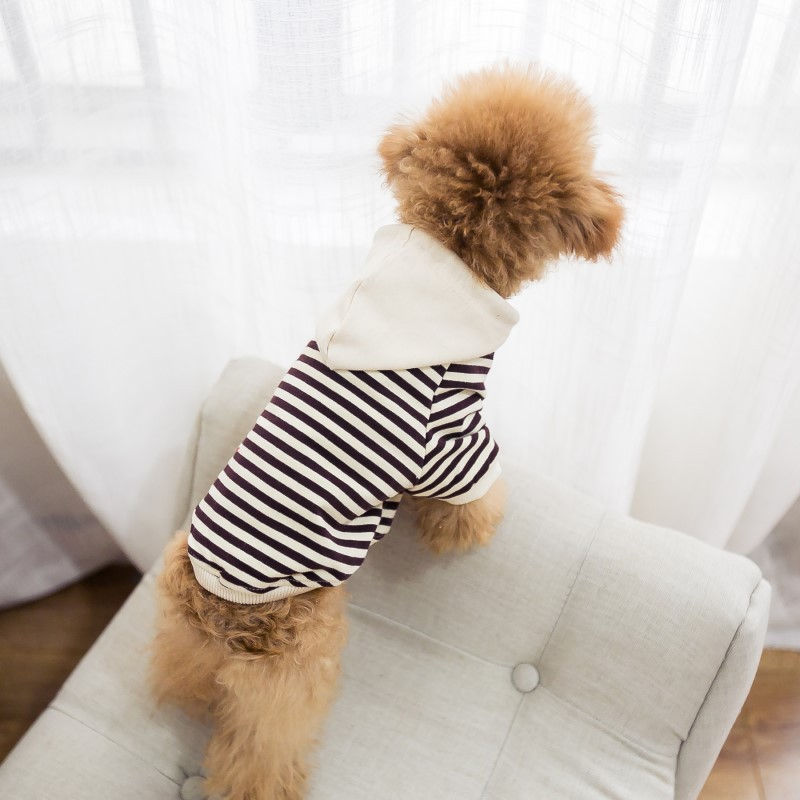 Pet Clothes for Dogs - Hoodie for Teddy Bears