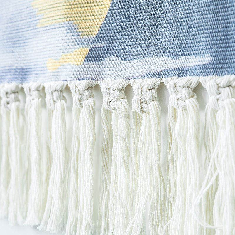 Thumbnail: Tassel Woven Wall Hanging Decor