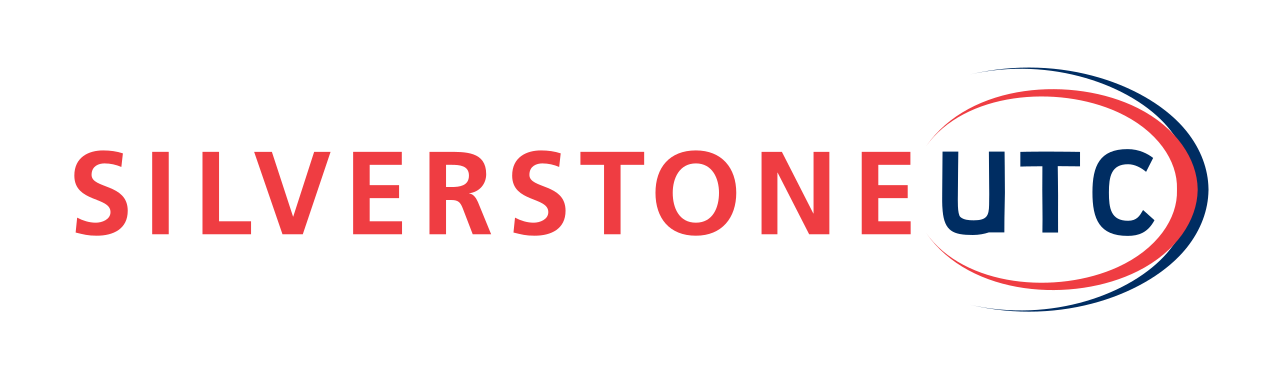 UTC at Silverstone logo