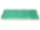 Plastic core tray