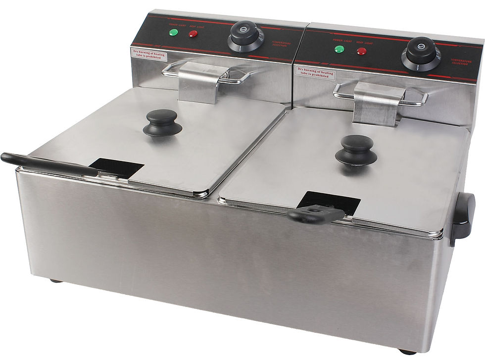 table top fryer