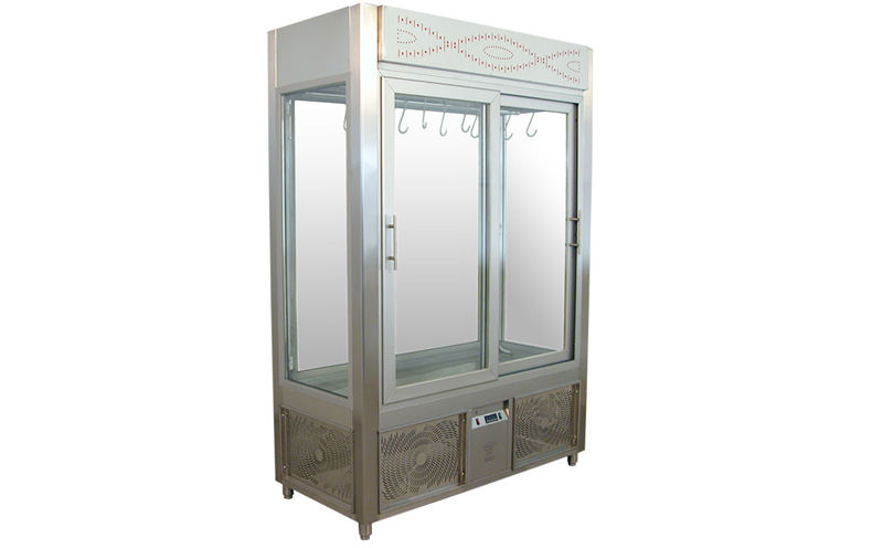 meat hanger fridge