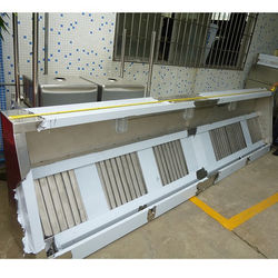 wall mounted hood