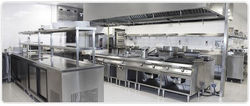 customized kitchen