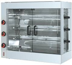 chicken grill machine