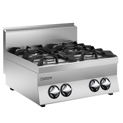 table top 4 gas burner