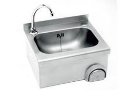 automatic hand wash