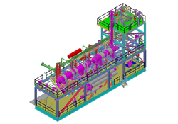 Offshore Skid Design