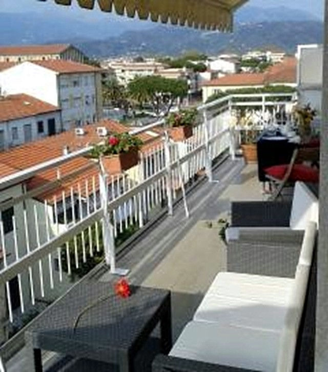 terrace