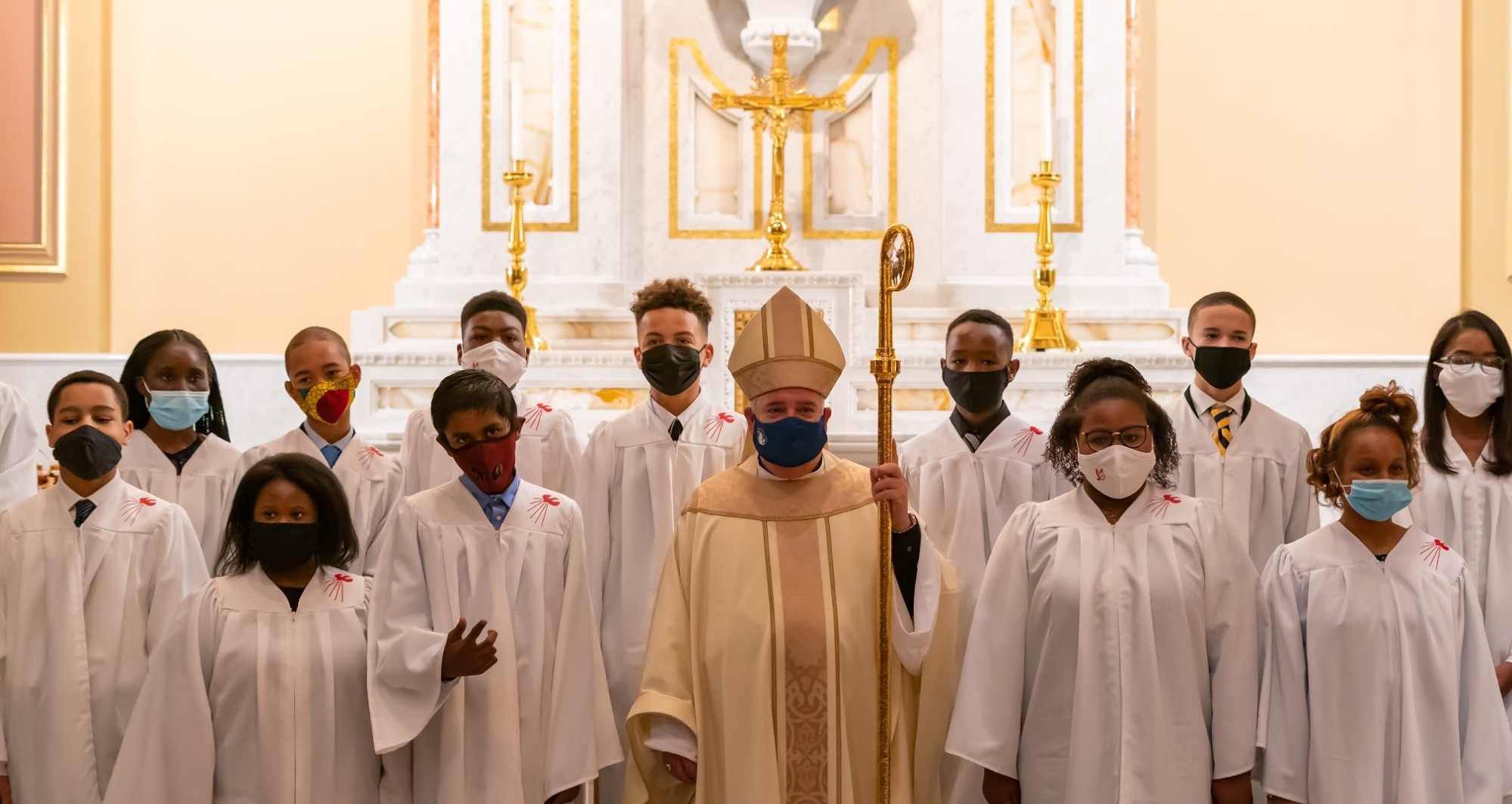 Sacraments St. Raymond Church