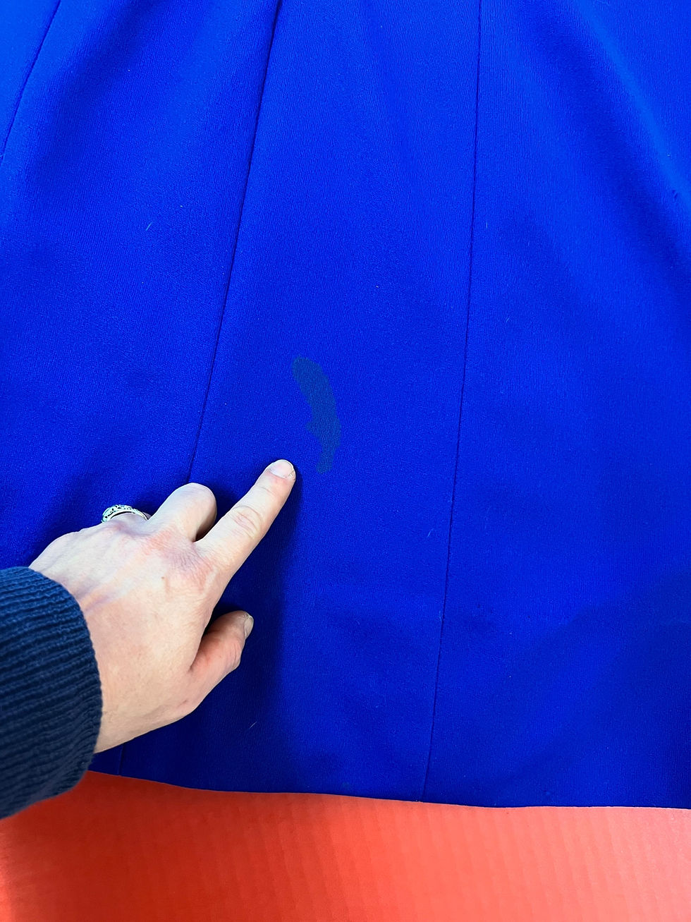 Thumbnail: 1960s VFW Auxiliary Uniform