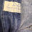 Thumbnail: 1970s Maverick Wide Leg Cargo Pocket Jeans, 34" Waist