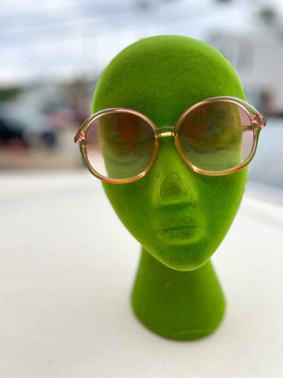 Thumbnail: Vintage Chloe Sunglasses - need new lenses