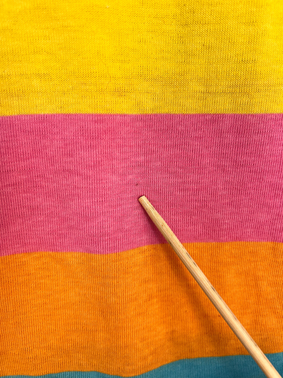 Thumbnail: 1980s/90s, Summer Stripes Tank Top for Children