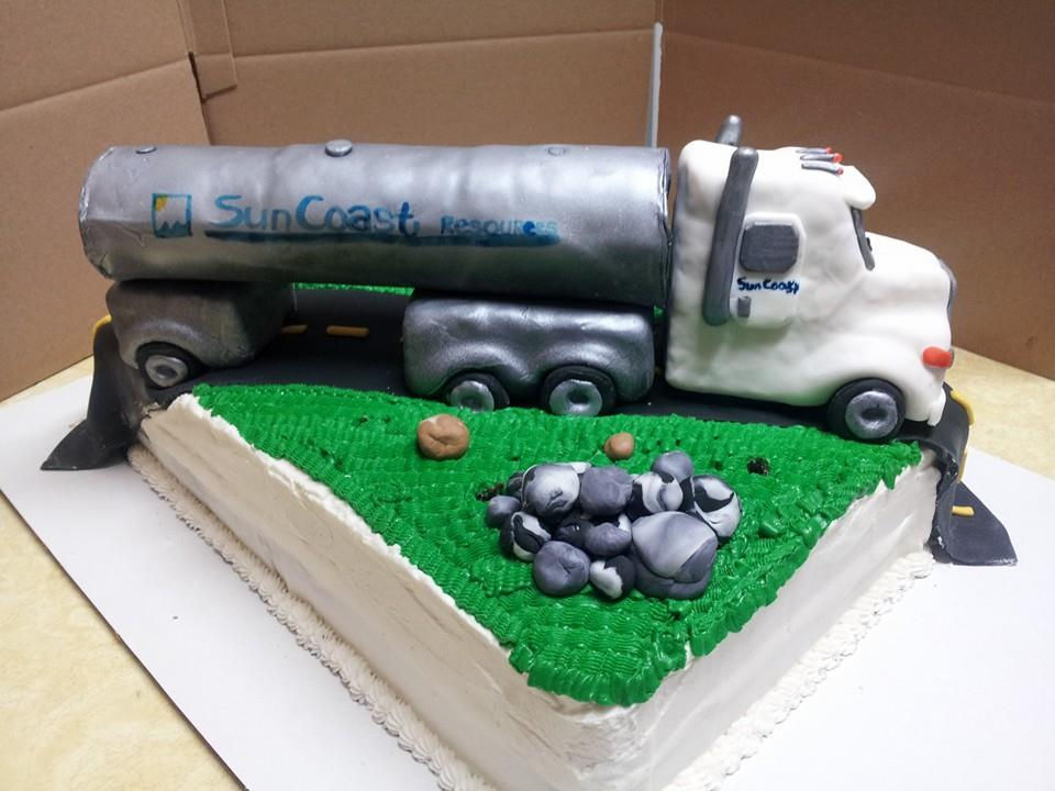 Groom Truck